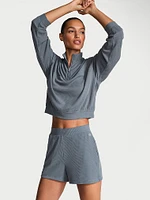 VSX Featherweight Knit Rib Short