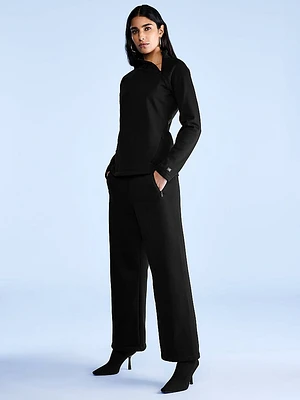 VSX Movement Fleece Wide-Leg Pant