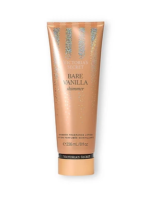 Shimmer Fragrance Lotion