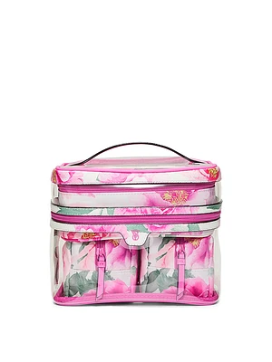 4-Piece Makeup Bag