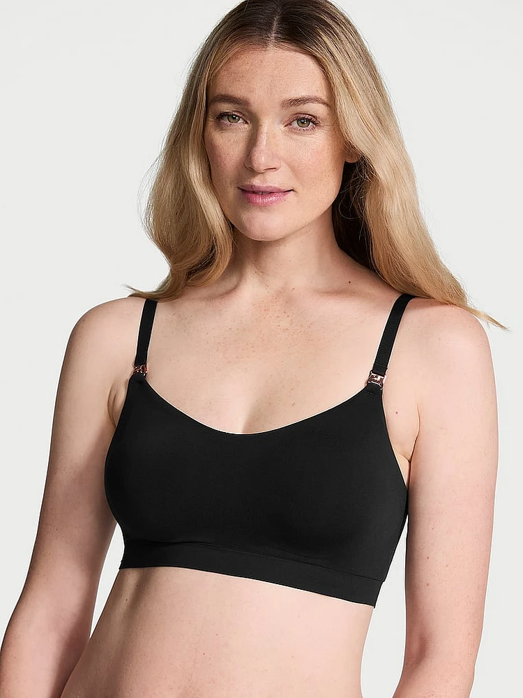 Seamless Nursing Bra