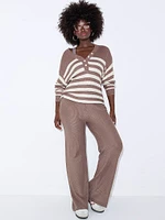 Cambridge Knit Beach Pants