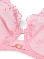 The Fabulous by Victoria's Secret Twinkle Strap Lace Full-Cup Bra