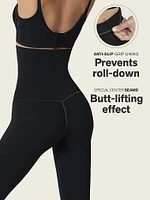 Firm Compression Tummy Control Leggings