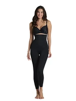 Firm Compression Tummy Control Leggings