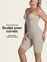 Moderate Compression Extra High-Waisted Shaper Shorts