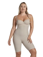 Moderate Compression Extra High-Waisted Shaper Shorts