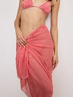 Tencel Capri Long Sarong