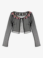 Love Garden Shrug