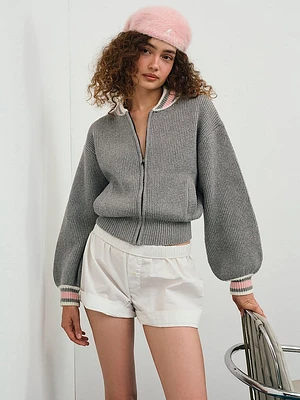 Petra Knit Jacket