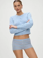 Bradley Knit Shorts