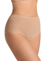 Moderate Compression Undetectable Contouring Panty