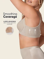 Back Smoothing Full Coverage Bra