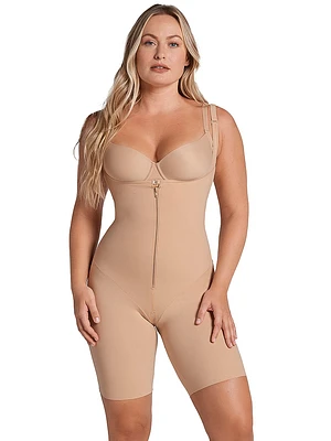 Firm Compression Butt Lifting Body Shaper Shorts