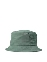 Nylon Cargo Bucket Hat