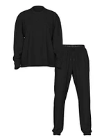 100% Cotton Long Pajama Set