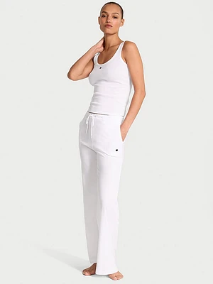 100% Cotton Tank & Pants Pajama Set
