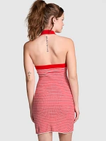 Chaz Knit Mini Dress