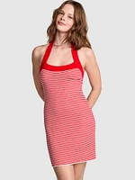 Chaz Knit Mini Dress