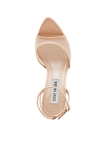 Beki Strappy Block Heel
