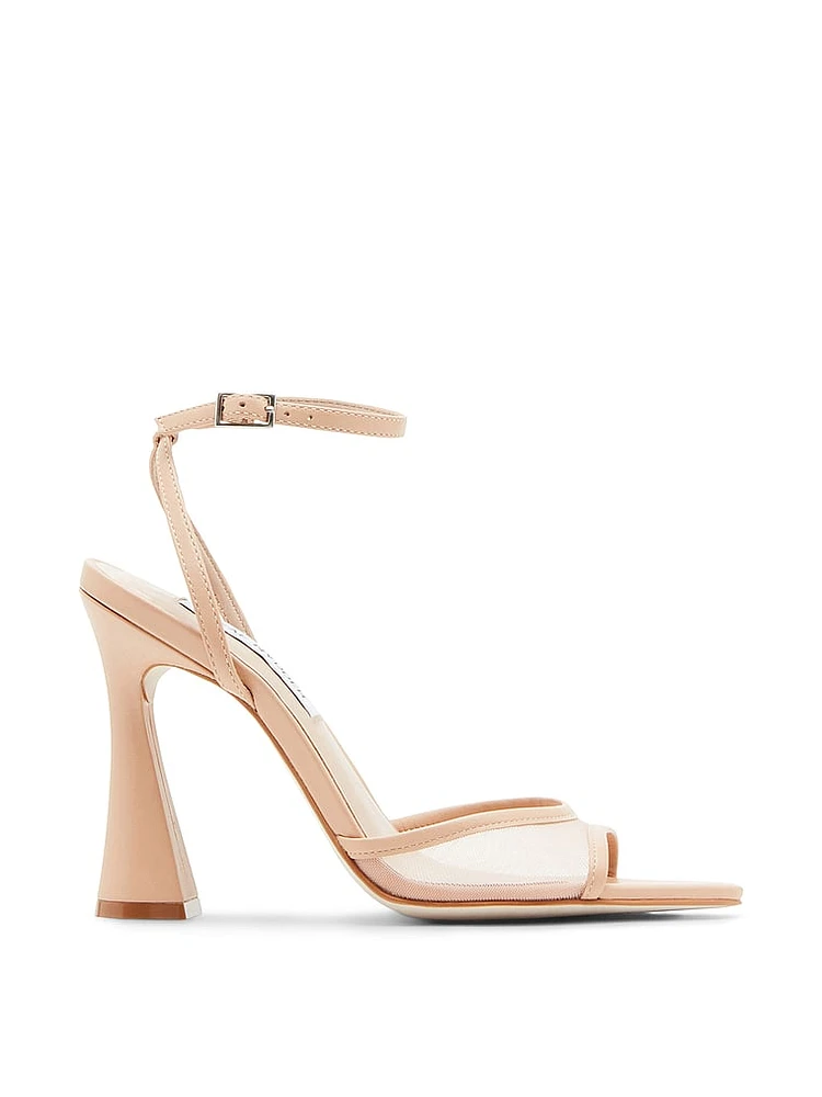 Beki Strappy Block Heel