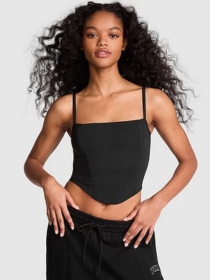 Base Stretch Corset Top