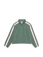 Tech Woven Full-Zip Jacket