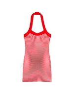 Chaz Knit Mini Dress