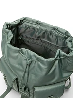 Nylon Cargo Backpack