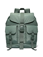 Nylon Cargo Backpack