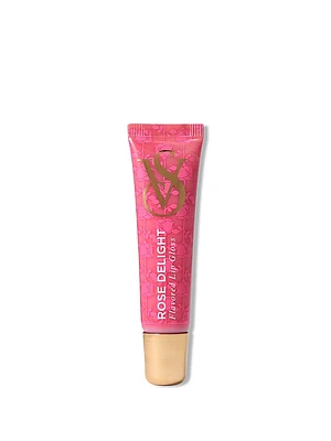 Rose Delight Flavor Gloss