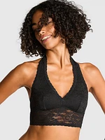 Wink Lace Halter Top