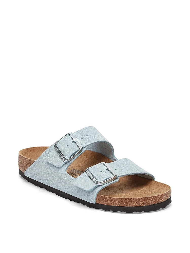 Arizona Suede Leather Sandals