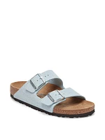 Arizona Suede Leather Sandals