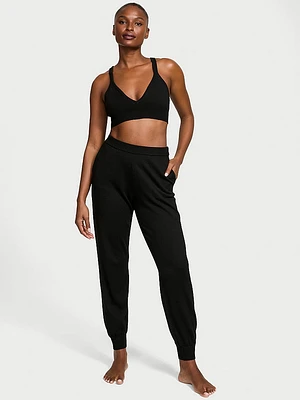 Luxe Knit Jogger Pants