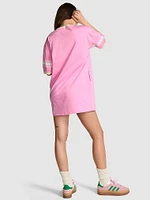 Pima Cotton T-Shirt Dress