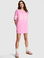 Pima Cotton T-Shirt Dress