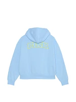 Ivy Fleece Campus Full-Zip Hoodie