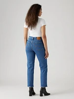 Levi's® Women's Ribcage Straight Ankle Jeans