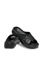 Classic Cross Strap Sandal