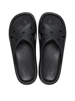 Classic Cross Strap Sandal