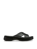 Classic Cross Strap Sandal
