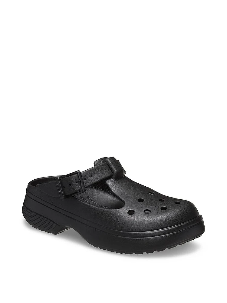 Classic Mary Jane Clog