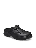 Classic Mary Jane Clog