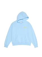 Ivy Fleece Campus Hoodie