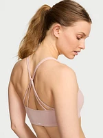VSX Elevate™ SuedeEffect Lace Stretch-Comfort Sports Bra