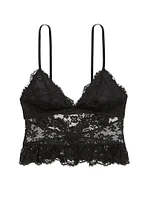 Dare to Dream Lace Flounce Bra Top