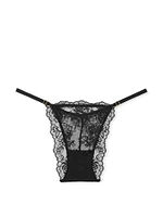 Smooth Strappy-Back Charm Adjustable Brazilian Panty