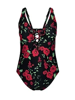 Evangeline Swim One Piece