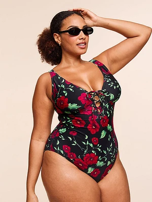 Evangeline Swim One Piece